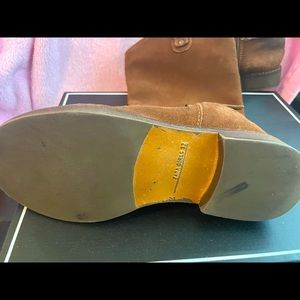 Zara Girls size 12 boots